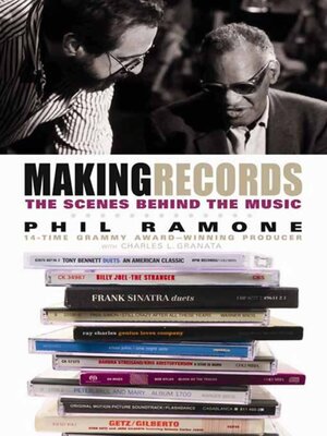 Making Records - ebook